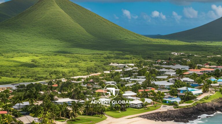St Kitts and Nevis Passport Rank